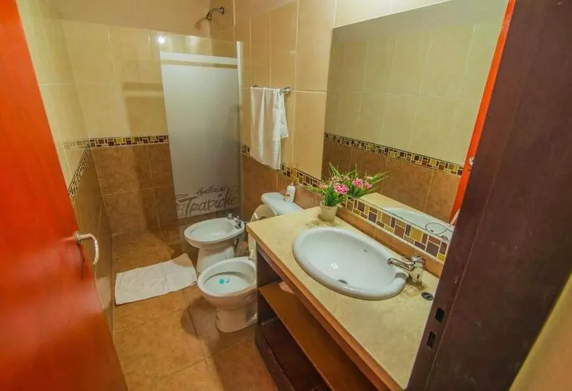 Hotelli Huellas Del Trapiche Apart