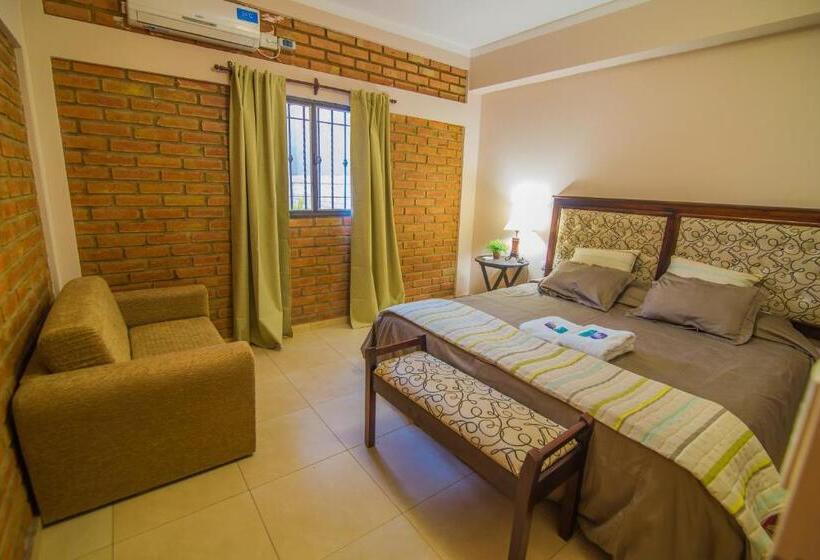 בית מלון כפרי Huellas Del Trapiche Apart