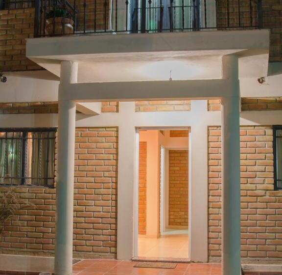 בית מלון כפרי Huellas Del Trapiche Apart