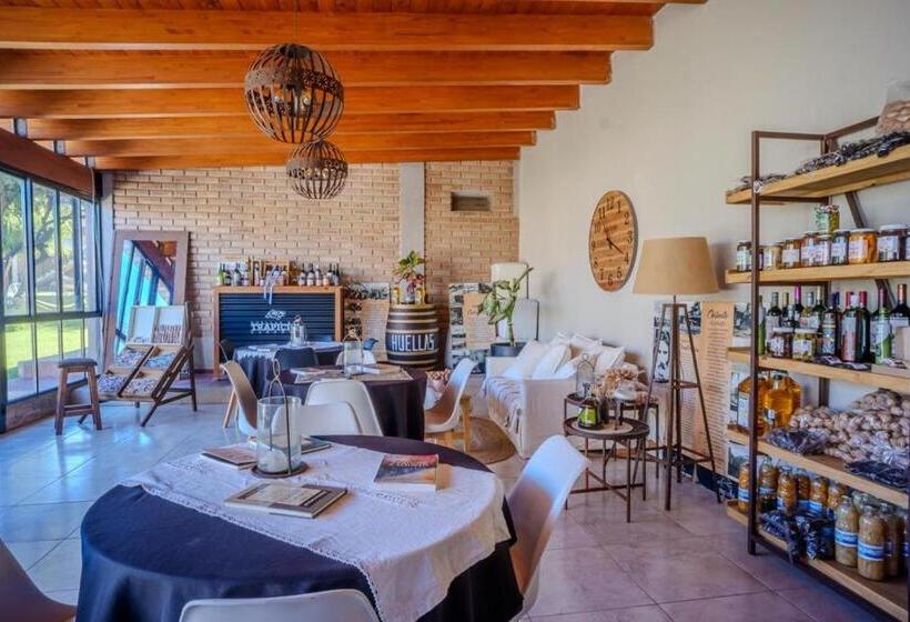 בית מלון כפרי Huellas Del Trapiche Apart