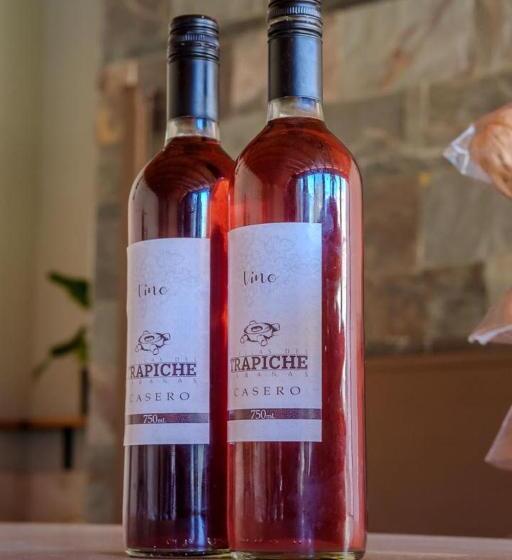 בית מלון כפרי Huellas Del Trapiche Apart