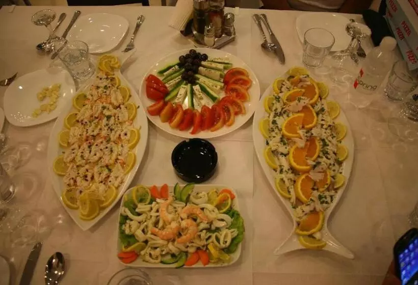 هتل Ionian