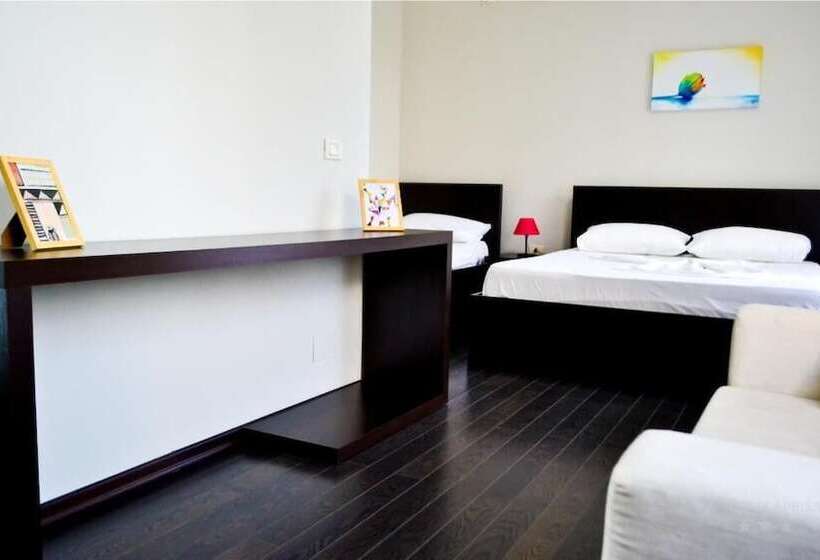 בית מלון כפרי Kadrisa