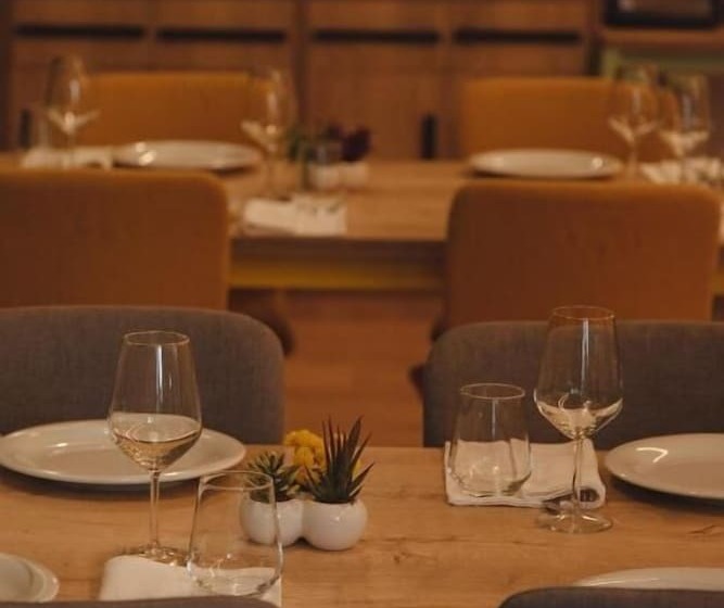 בית מלון כפרי Kadrisa