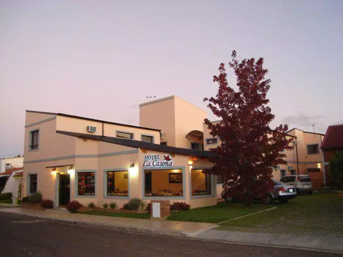 ホテル La Casona