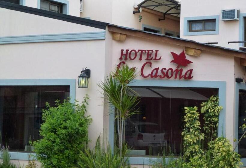 Hotel La Casona