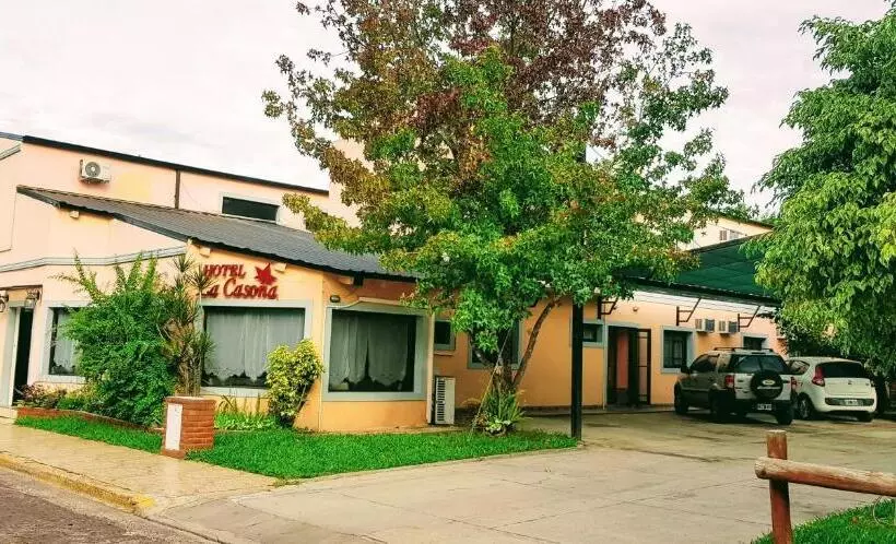 ホテル La Casona