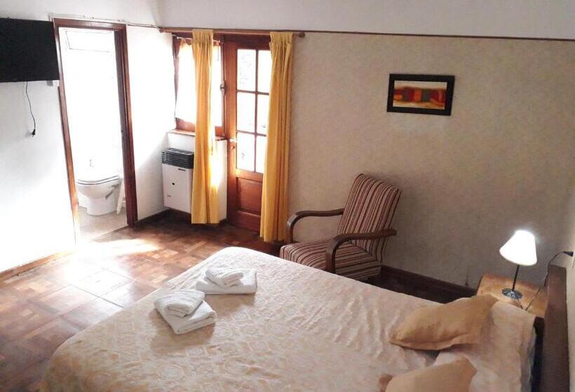 Отель Las Verbenas