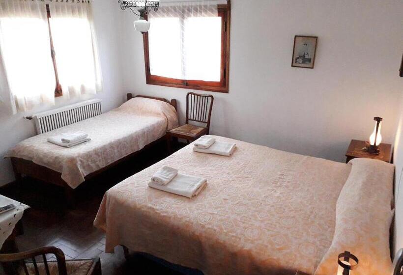 Отель Las Verbenas