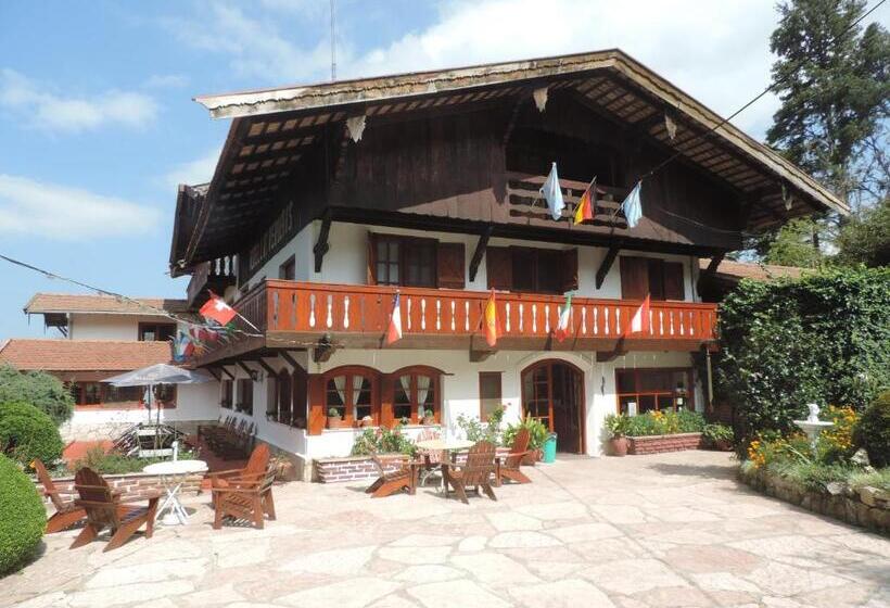 Отель Las Verbenas