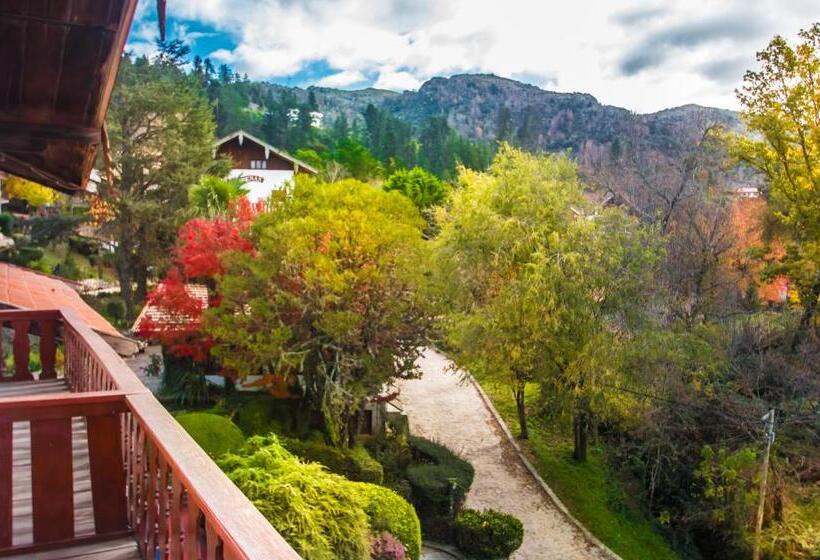 Отель Las Verbenas