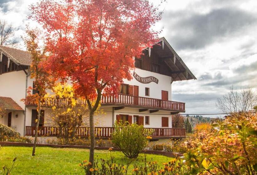 Отель Las Verbenas