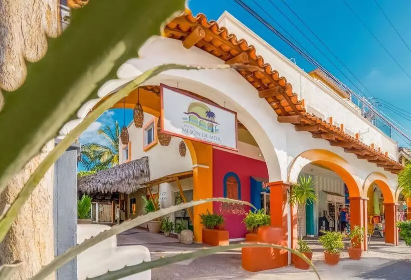 Hotel Meson De Mita