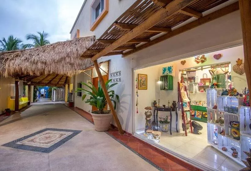 Hotel Meson De Mita