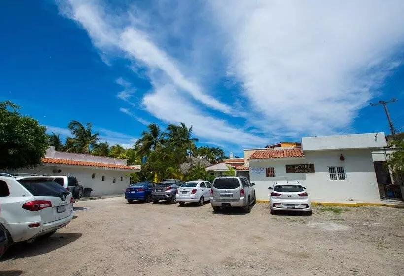 Hotel Meson De Mita