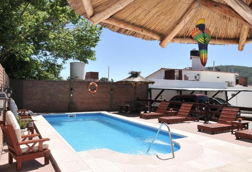 호텔 Mirador De Las Sierras