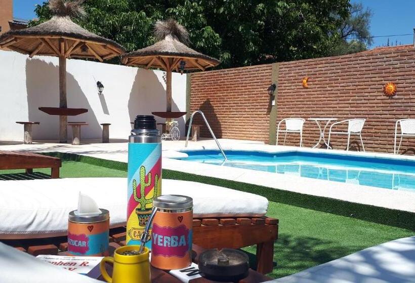 호텔 Mirador De Las Sierras