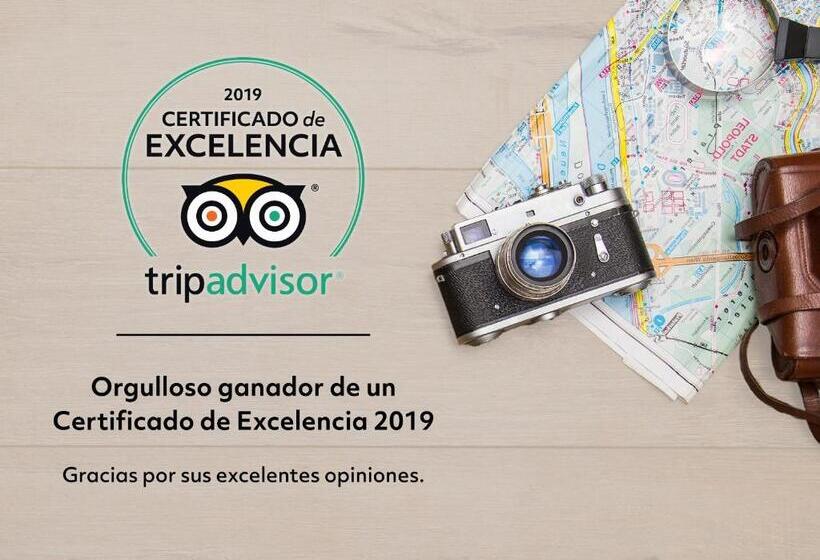 호텔 Mirador De Las Sierras