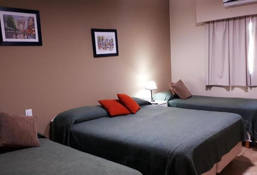 호텔 Mirador De Las Sierras