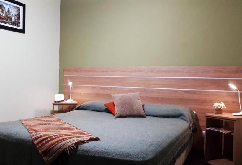 호텔 Mirador De Las Sierras