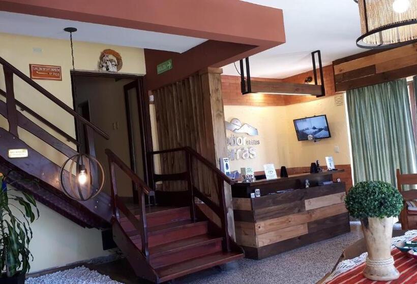 호텔 Mirador De Las Sierras