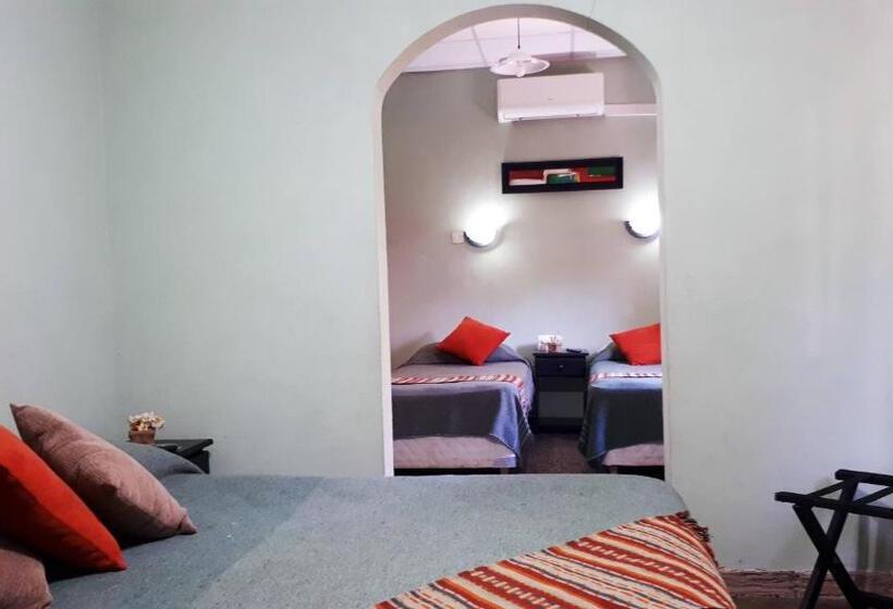 호텔 Mirador De Las Sierras