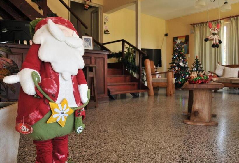 호텔 Mirador De Las Sierras