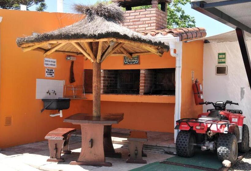 호텔 Mirador De Las Sierras