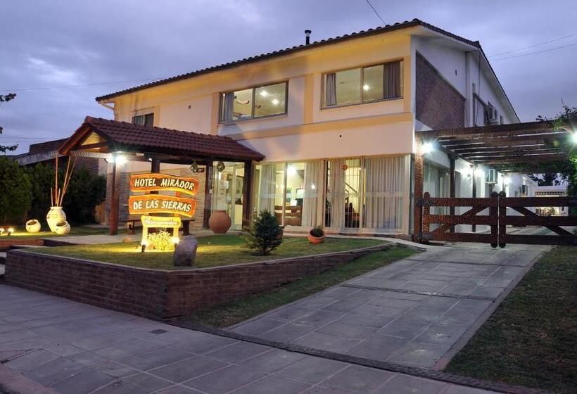 호텔 Mirador De Las Sierras