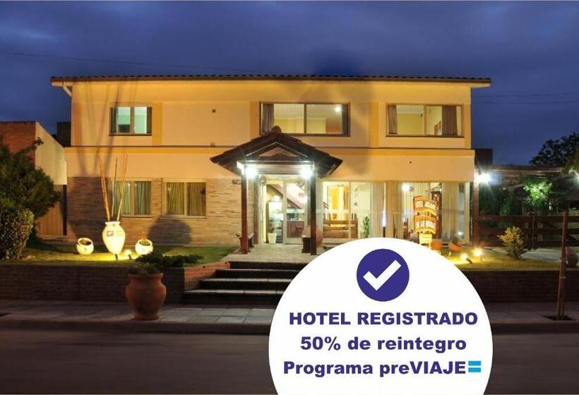 호텔 Mirador De Las Sierras