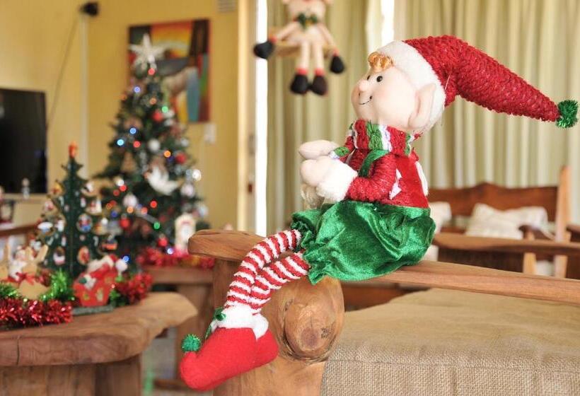 호텔 Mirador De Las Sierras