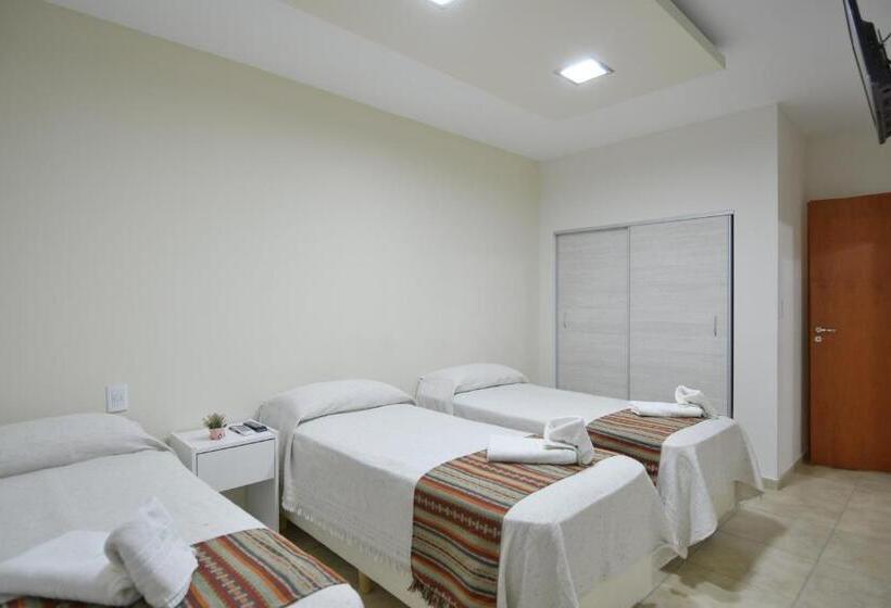 호텔 Mirador De Las Sierras