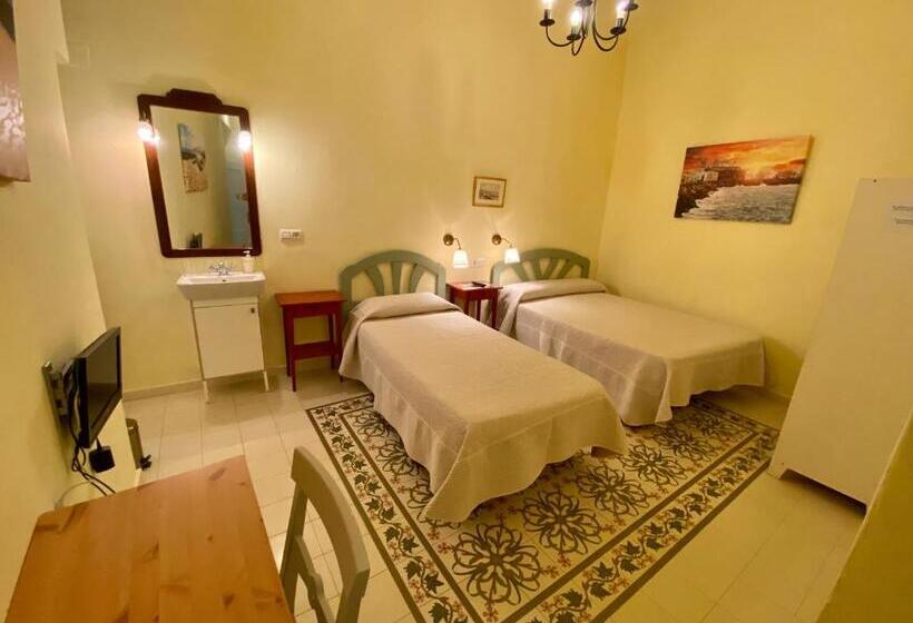 Hotel Pensión España