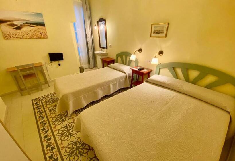 Hotel Pensión España