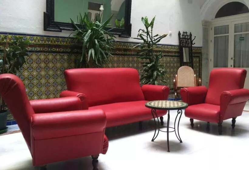 هتل Pensión España