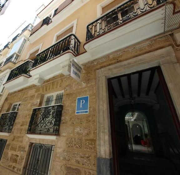 Hotel Pensión España