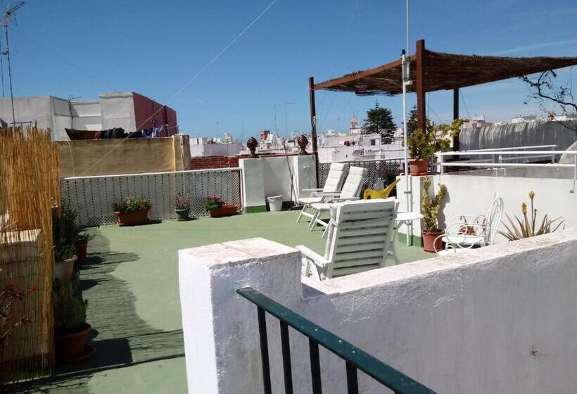 Hotel Pensión España