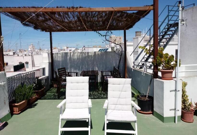 Hotel Pensión España