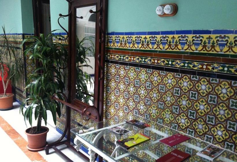 Hotel Pensión España