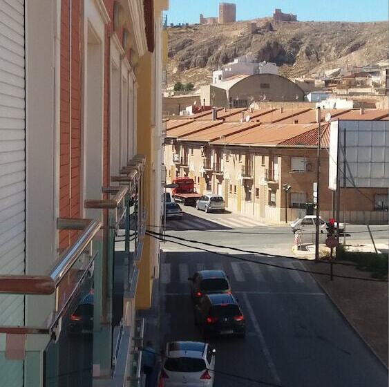 בית מלון כפרי Pio Xii Jumilla