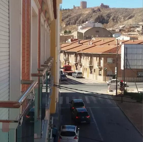 هتل Pio Xii Jumilla