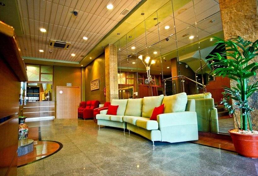 בית מלון כפרי Pio Xii Jumilla