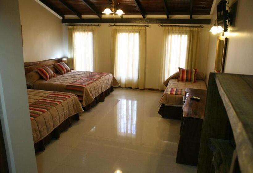 Hotel Posada Del Jacarandá