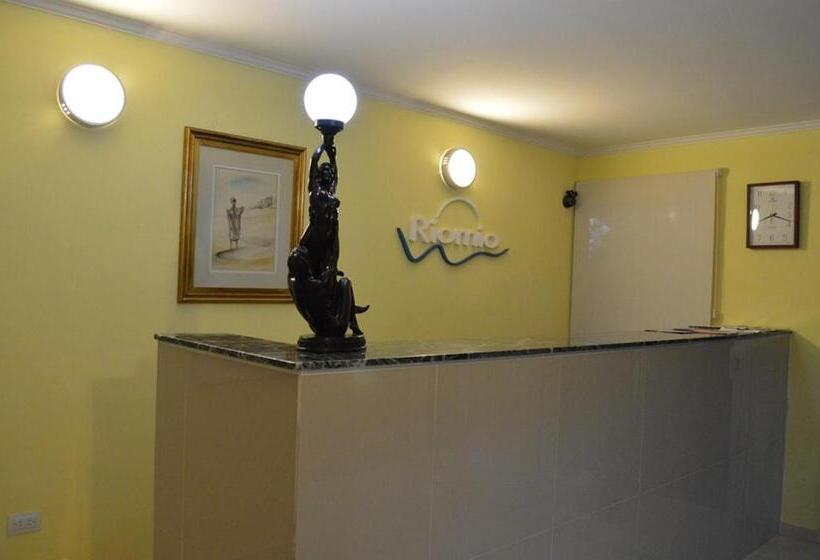 هتل Ríomío Habilitado