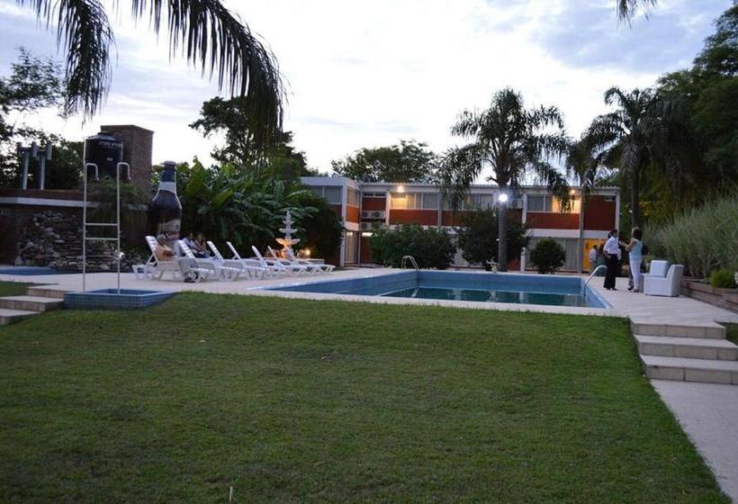 هتل Ríomío Habilitado