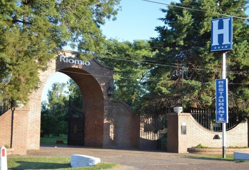 هتل Ríomío Habilitado