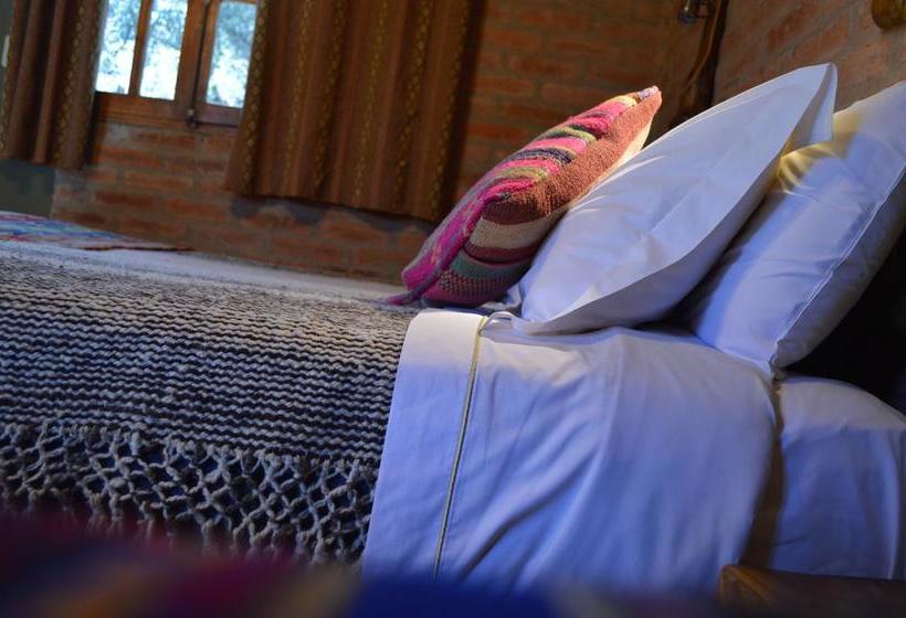 בית מלון כפרי Rustico Cerro Del Valle