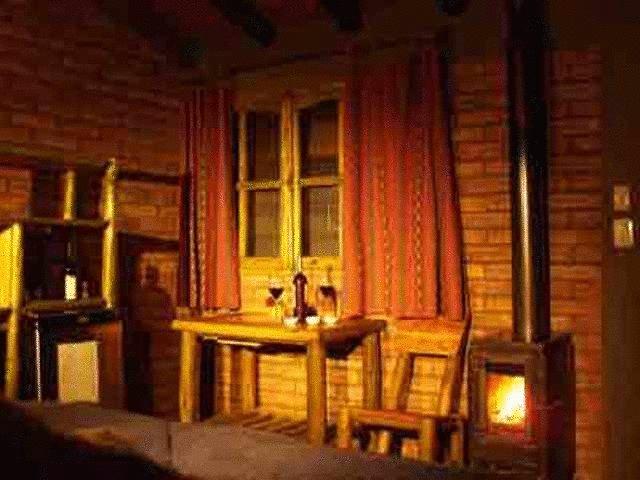 בית מלון כפרי Rustico Cerro Del Valle