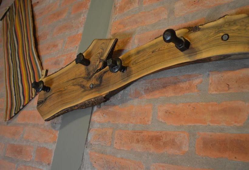 בית מלון כפרי Rustico Cerro Del Valle