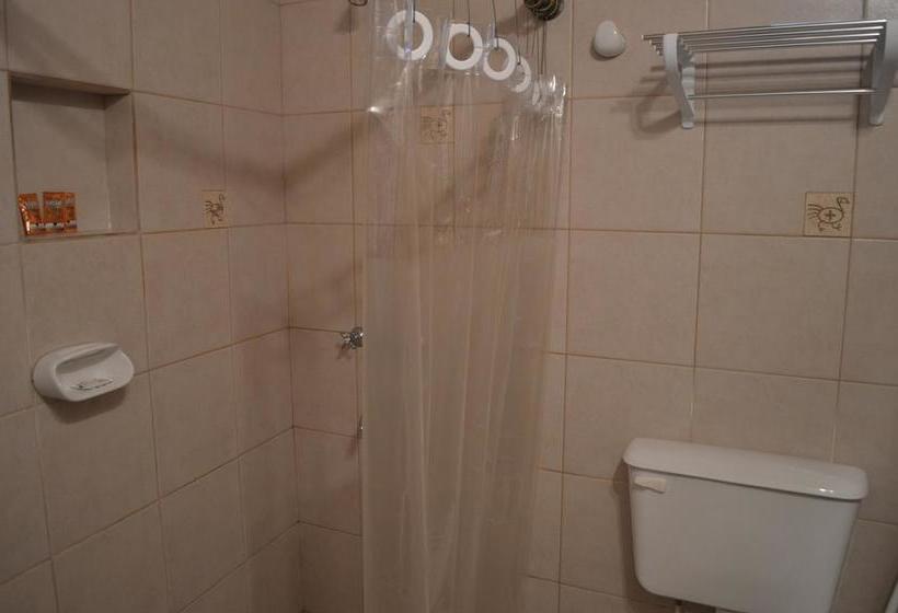 בית מלון כפרי Rustico Cerro Del Valle